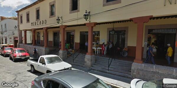 ADMINISTRACIÓN DEL MERCADO NICOLAS BRAVO OFICINA